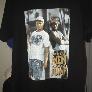 SOLD‼️ White man cant jump